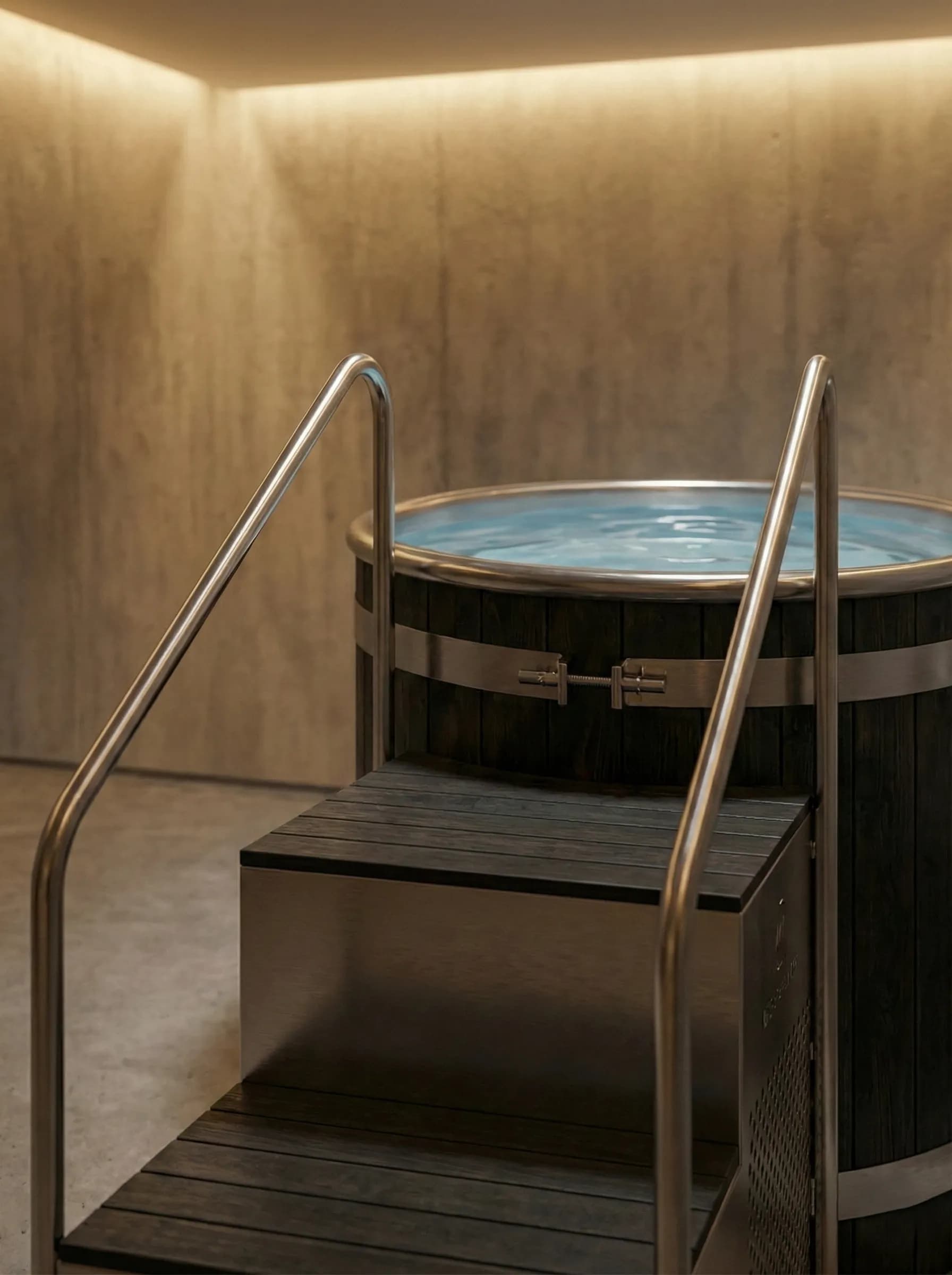 Recover R2 Barrel Ice Bath
