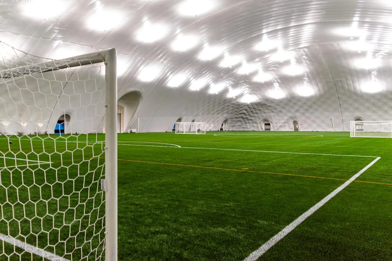 Sport X Indoor pitch in Al Manhal, Abu Dhabi